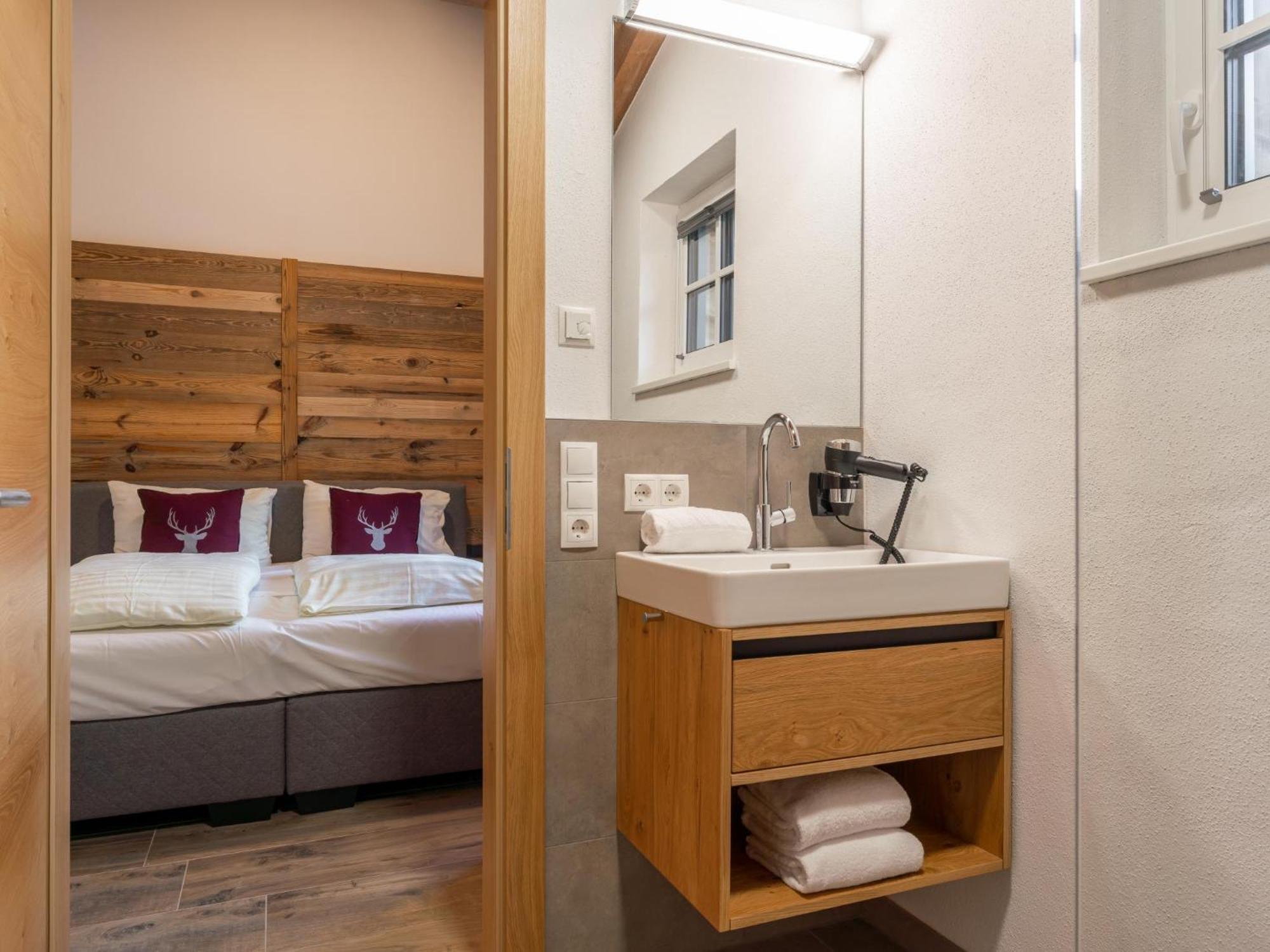 Pinzgau Lodge 2B Wald im Pinzgau Kültér fotó