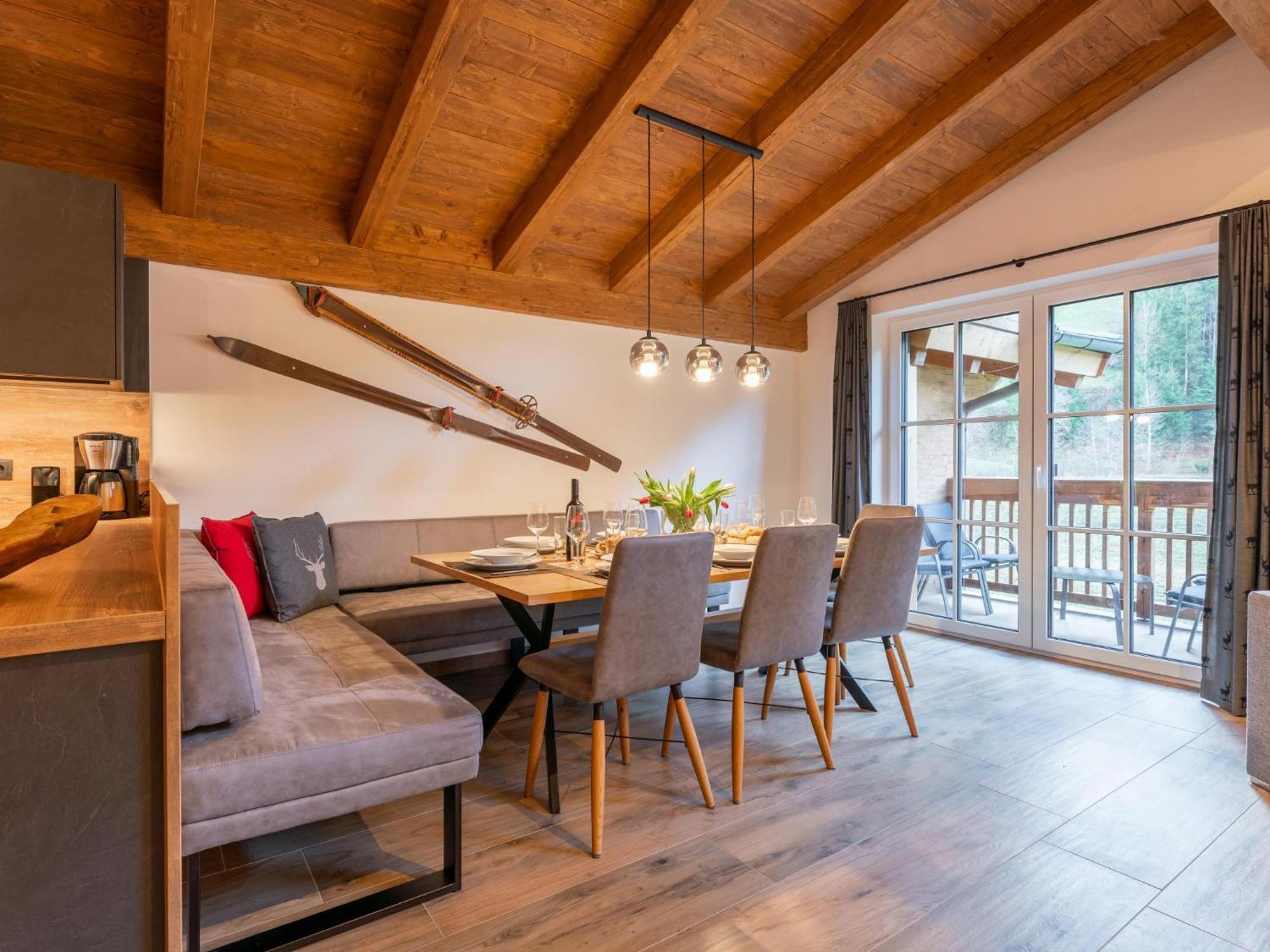 Pinzgau Lodge 2B Wald im Pinzgau Kültér fotó