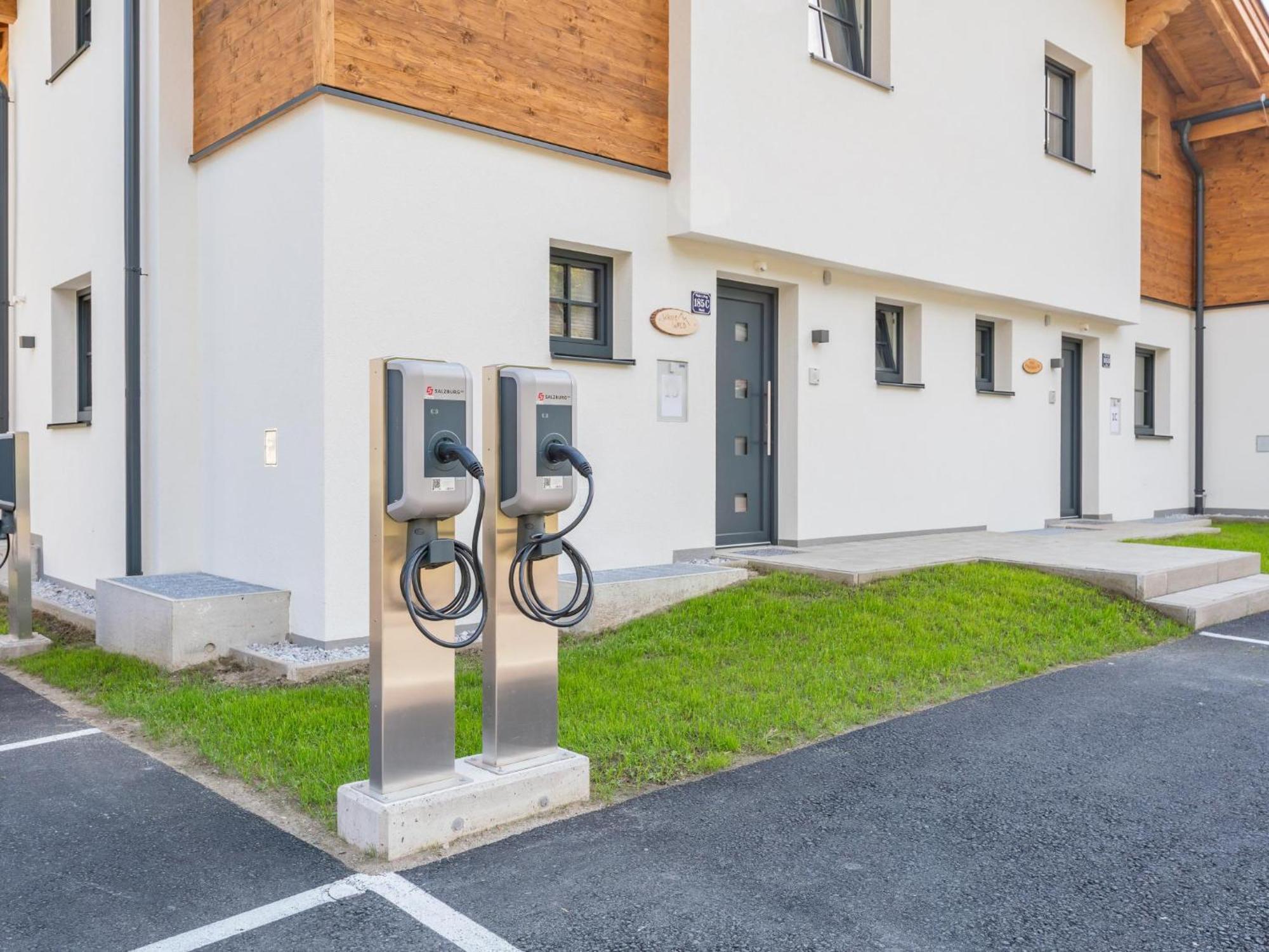 Pinzgau Lodge 2B Wald im Pinzgau Kültér fotó