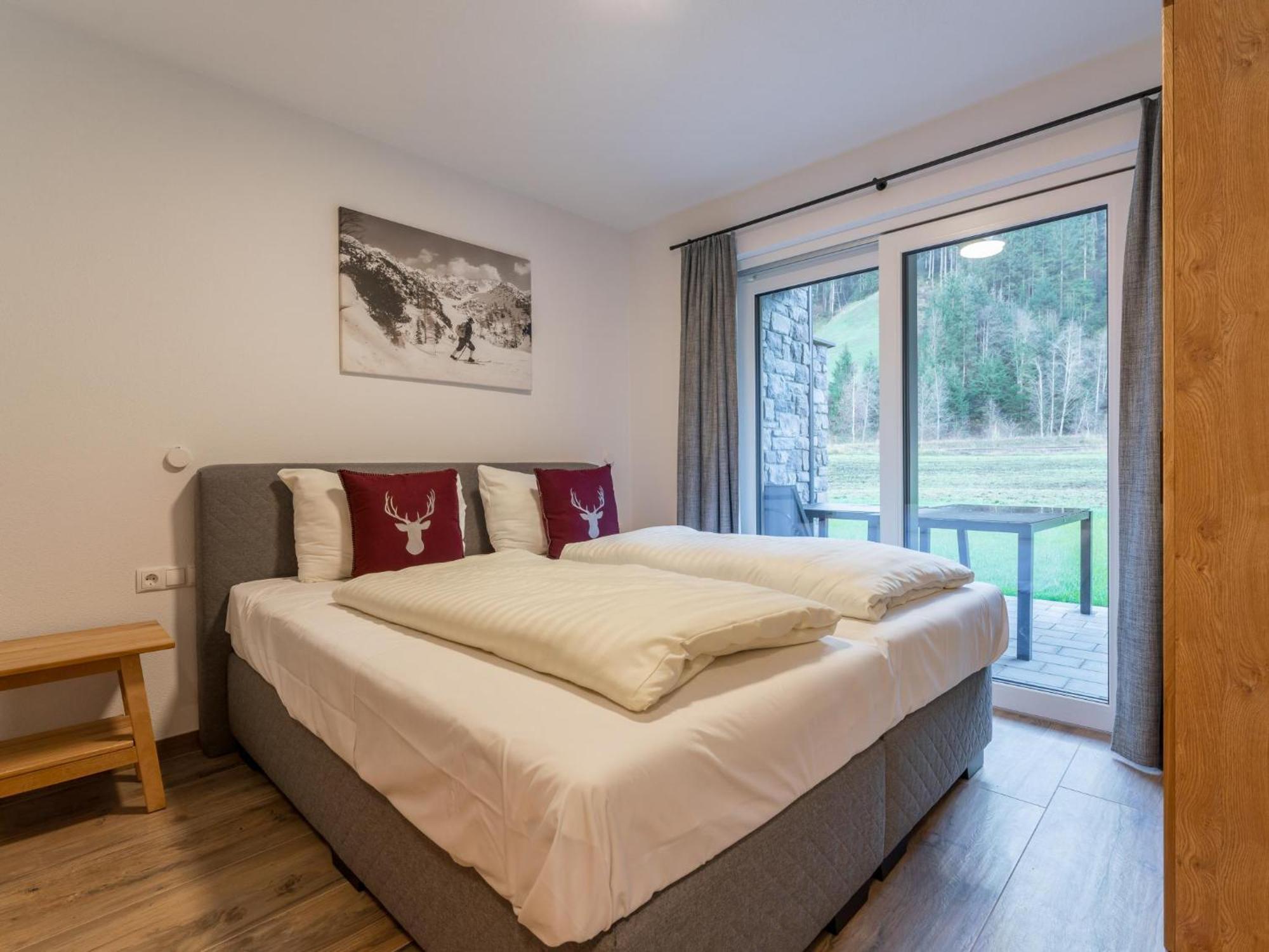 Pinzgau Lodge 2B Wald im Pinzgau Kültér fotó