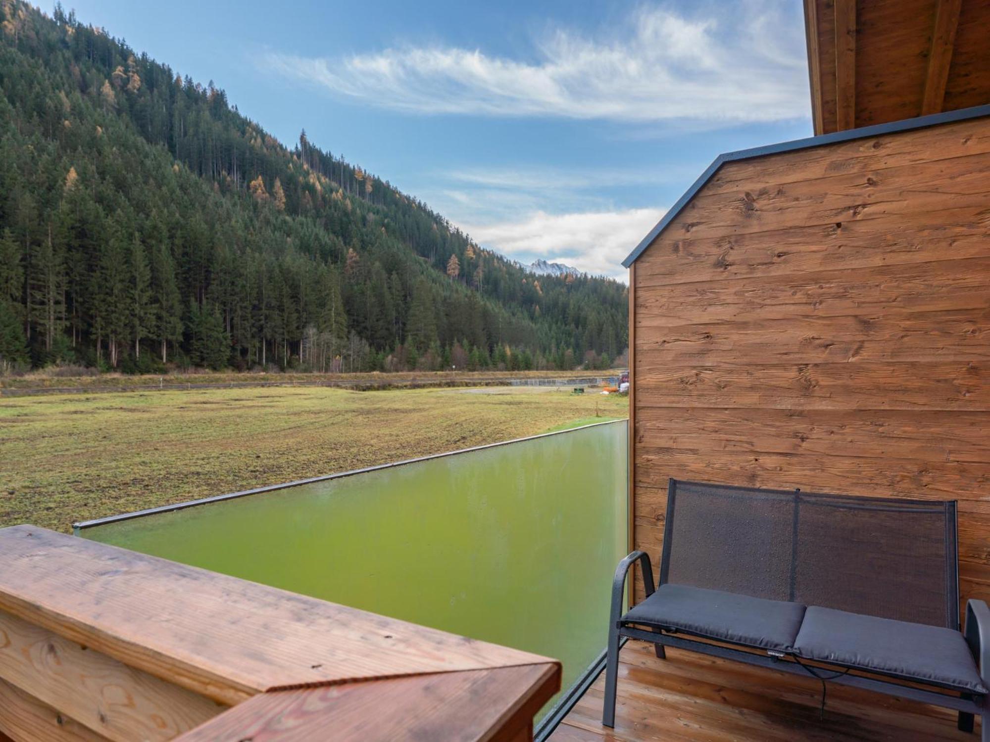 Pinzgau Lodge 2B Wald im Pinzgau Kültér fotó