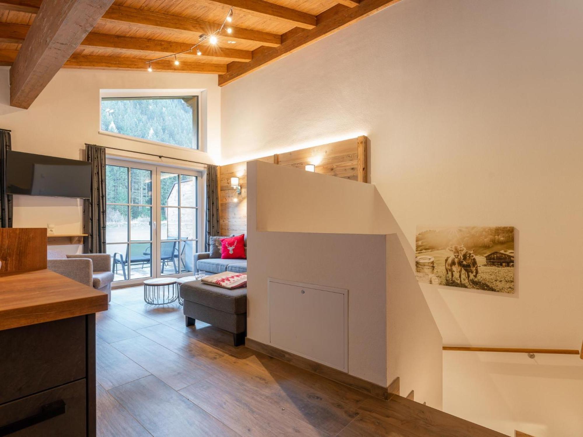 Pinzgau Lodge 2B Wald im Pinzgau Kültér fotó