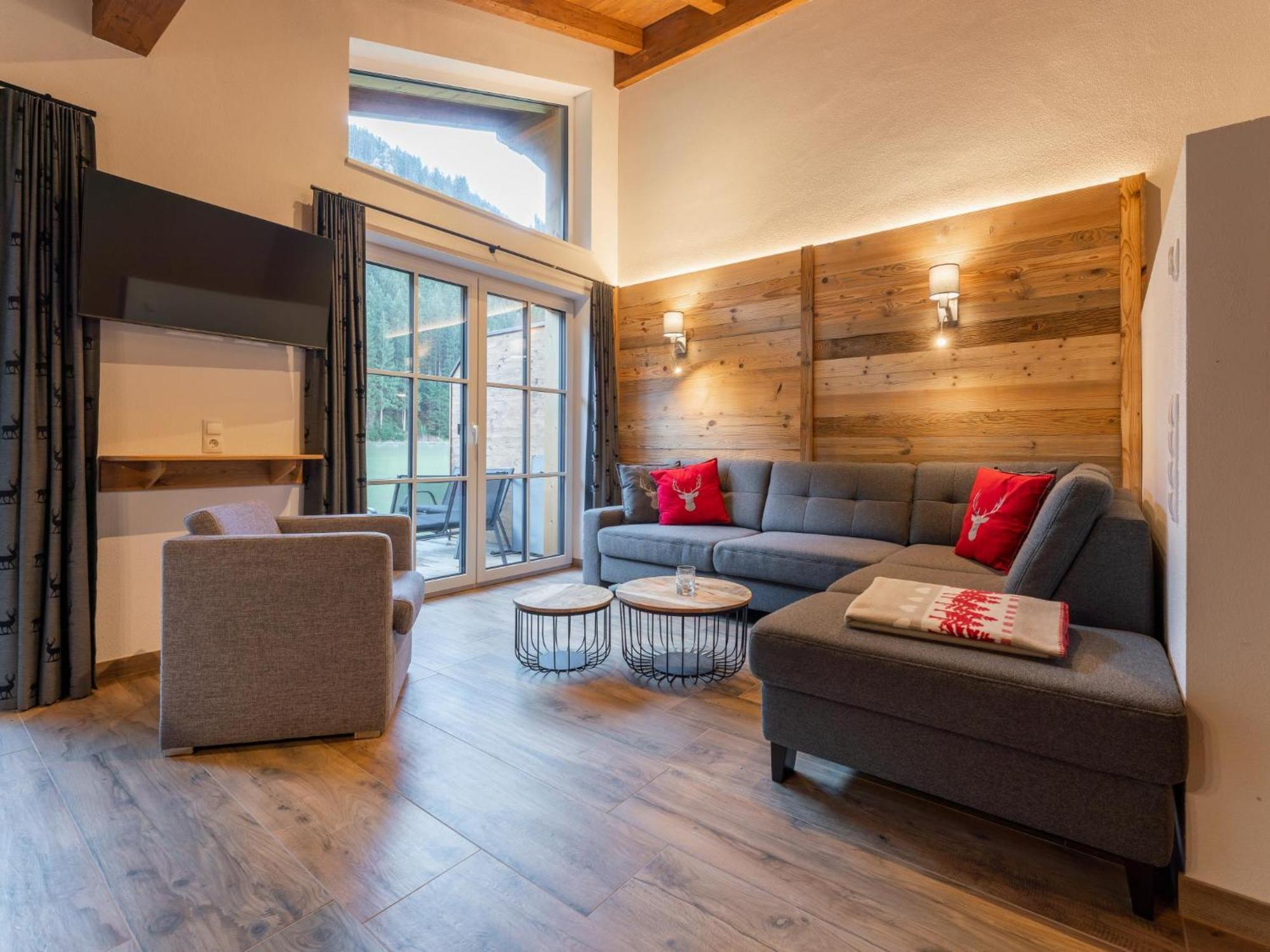 Pinzgau Lodge 2B Wald im Pinzgau Kültér fotó