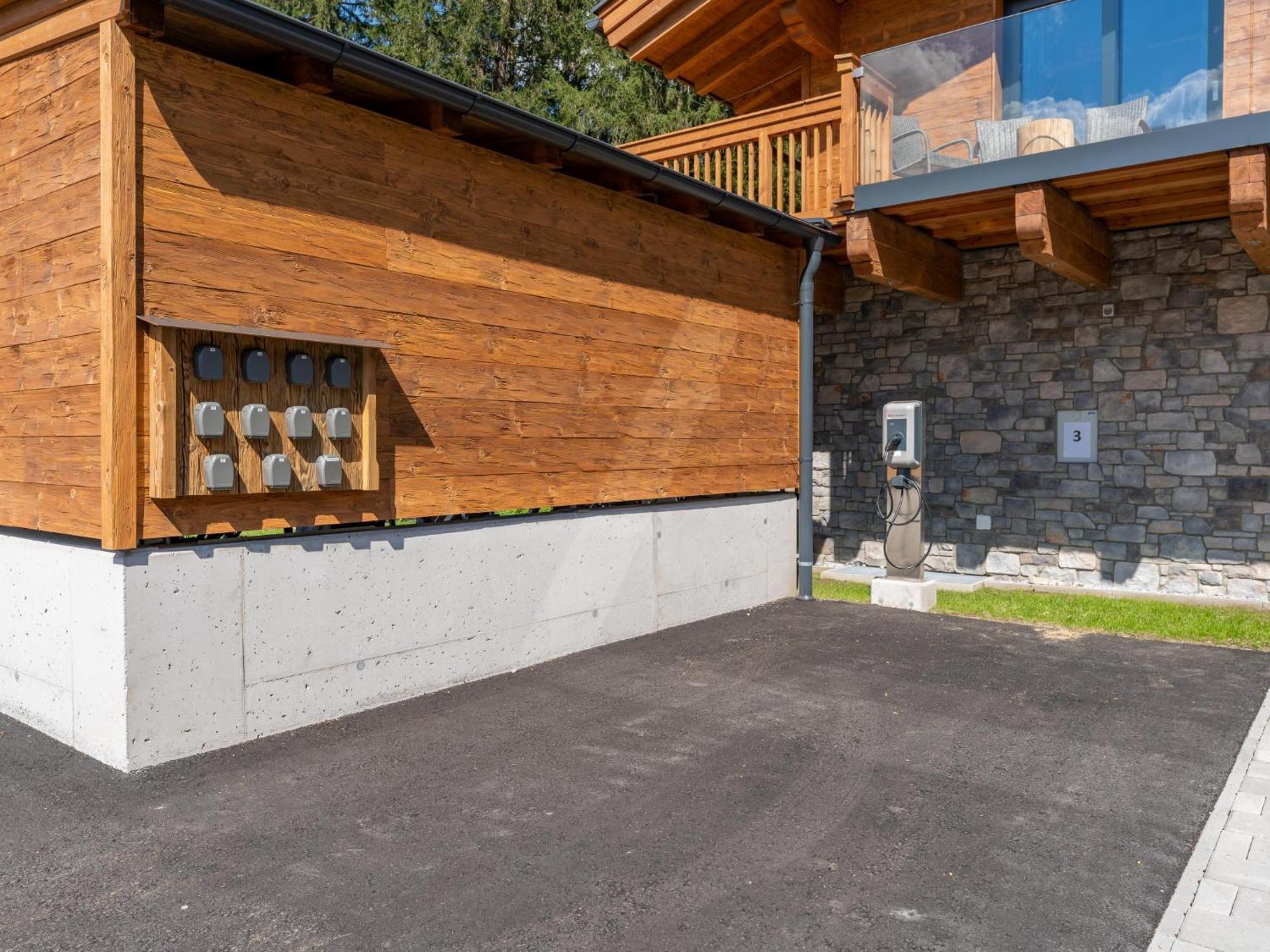 Pinzgau Lodge 2B Wald im Pinzgau Kültér fotó