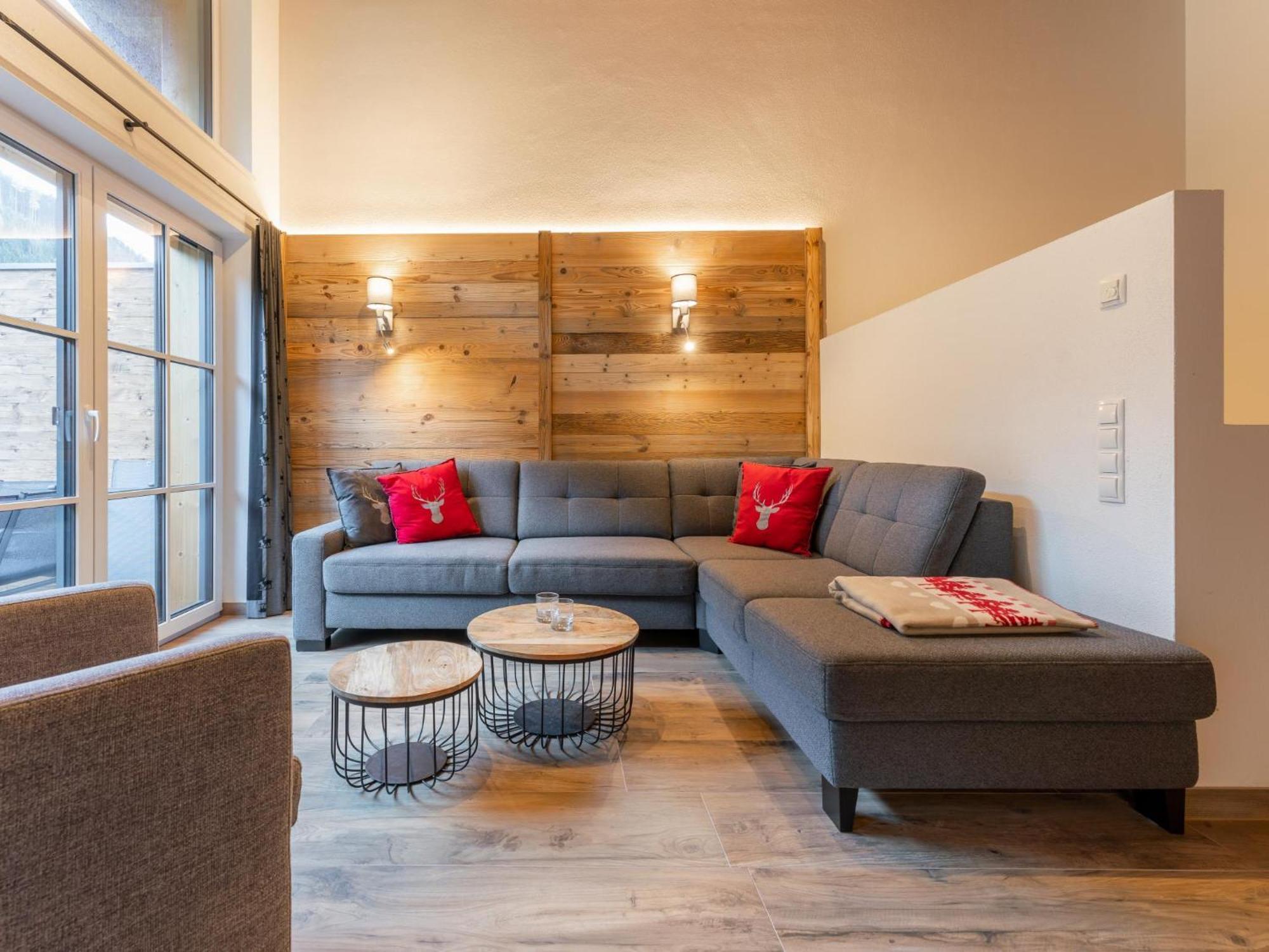 Pinzgau Lodge 2B Wald im Pinzgau Kültér fotó