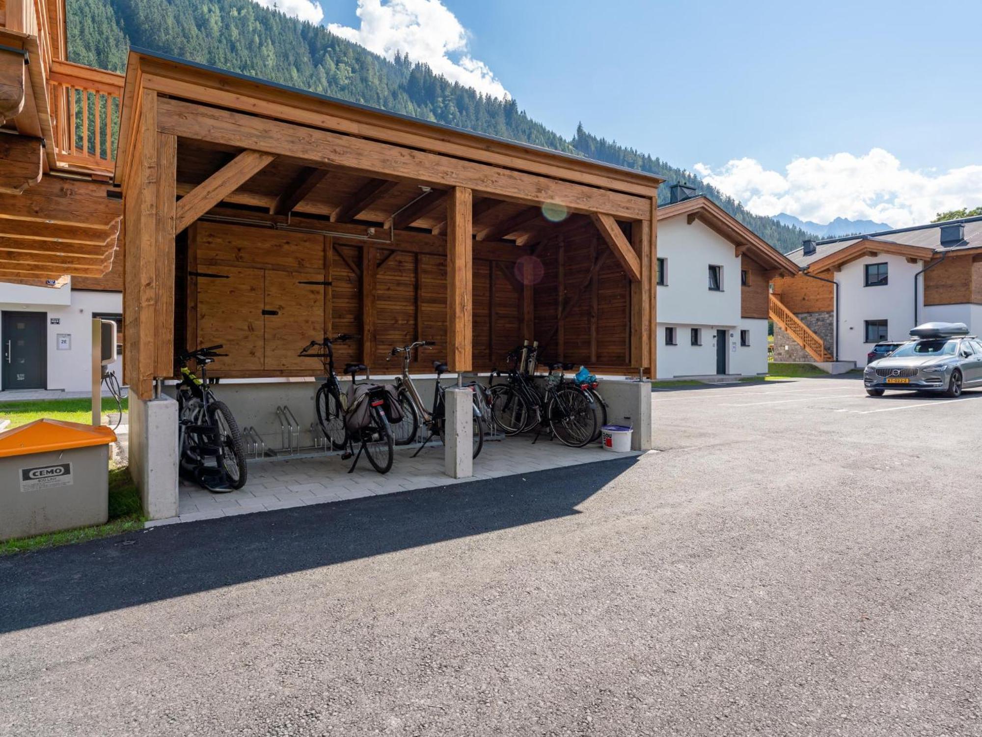 Pinzgau Lodge 2B Wald im Pinzgau Kültér fotó